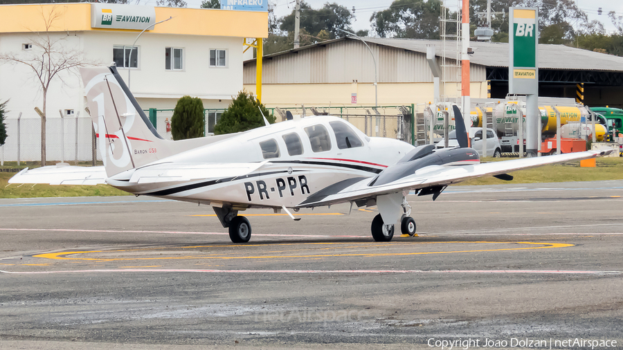 (Private) Beech G58 Baron (PR-PPR) | Photo 380673