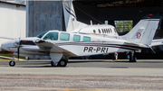 (Private) Beech 58 Baron (PR-PRI) at  Curitiba - Bacacheri, Brazil