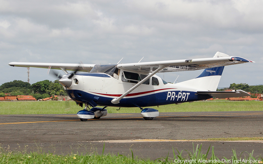 (Private) Cessna T206H Turbo Stationair (PR-PRT) | Photo 494440