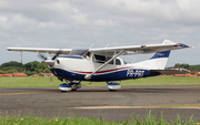 (Private) Cessna T206H Turbo Stationair (PR-PRT) at  Teresina - Senador Petrônio Portella, Brazil