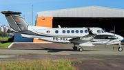 Brazil - Government of Parana Beech King Air 350i (PR-PRX) at  Curitiba - Bacacheri, Brazil