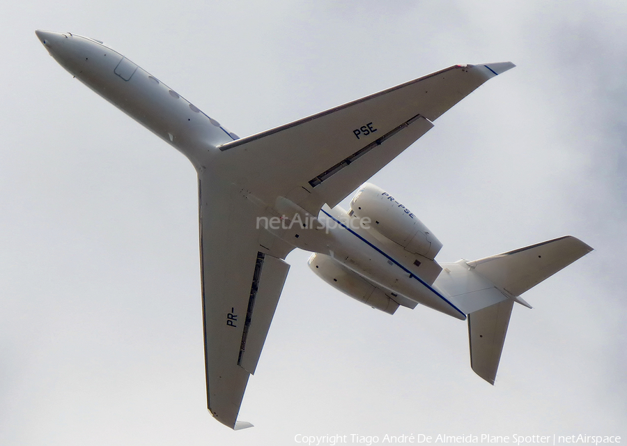 (Private) Gulfstream G-V-SP (G550) (PR-PSE) | Photo 386742