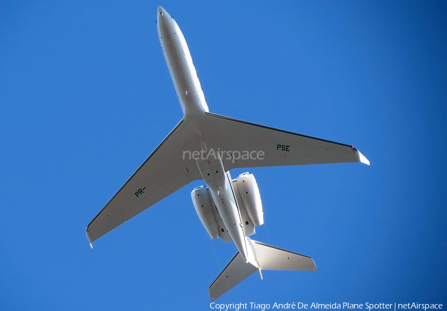 (Private) Gulfstream G-V-SP (G550) (PR-PSE) | Photo 402604
