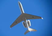 (Private) Gulfstream G-V-SP (G550) (PR-PSE) at  In Flight - Sao Roque, Brazil