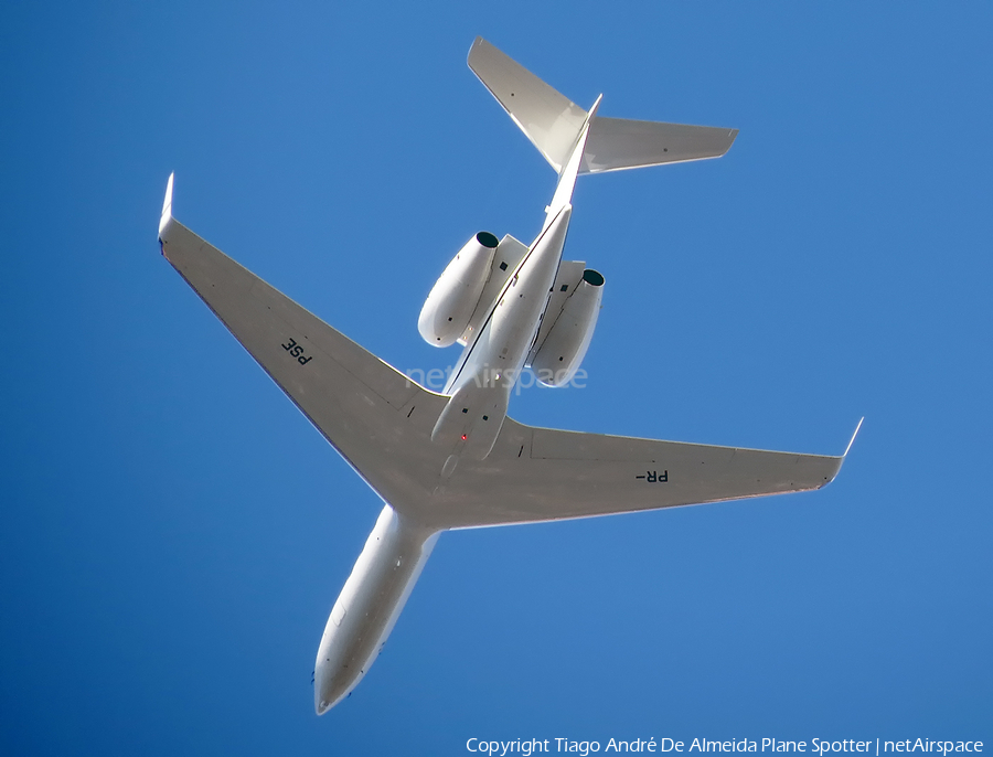 (Private) Gulfstream G-V-SP (G550) (PR-PSE) | Photo 402605