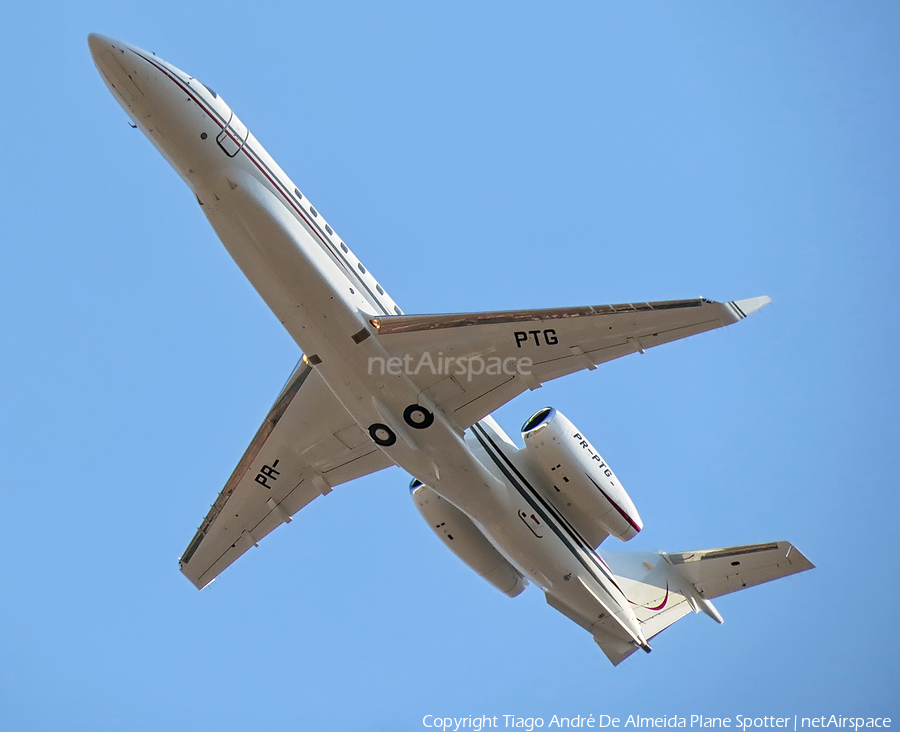 (Private) Embraer EMB-135BJ Legacy 600 (PR-PTG) | Photo 470436