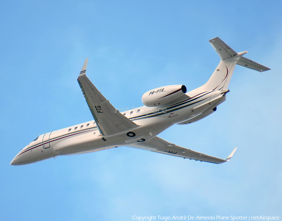 (Private) Embraer EMB-135BJ Legacy 600 (PR-PTG) | Photo 476786