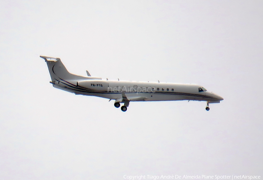 (Private) Embraer EMB-135BJ Legacy 600 (PR-PTG) | Photo 481771