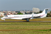 (Private) Embraer EMB-135BJ Legacy 600 (PR-PTG) at  Sorocaba - Bertram Luiz Leupolz, Brazil