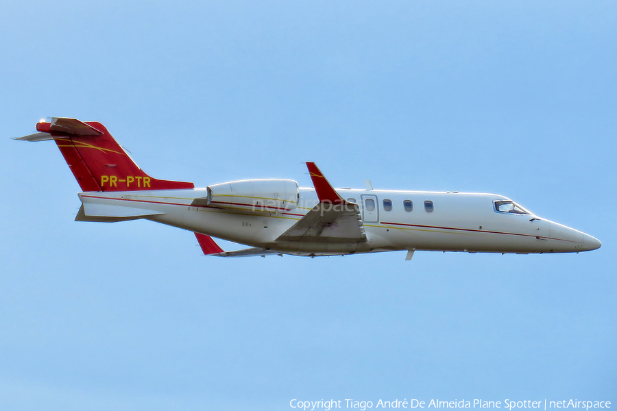 (Private) Bombardier Learjet 40 (PR-PTR) | Photo 611839