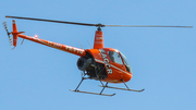 EACAR - Escola de Aviação Civil Asas Rotativas Robinson R22 Beta II (PR-PTU) at  Curitiba - Bacacheri, Brazil