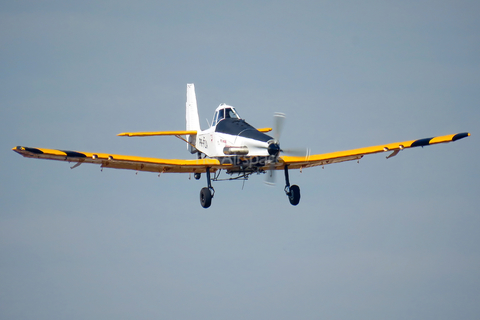 (Private) PZL-Mielec M-18B Dromader (PR-PZA) at  Sorocaba - Bertram Luiz Leupolz, Brazil