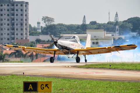 (Private) PZL-Mielec M-18B Dromader (PR-PZA) at  Sorocaba - Bertram Luiz Leupolz, Brazil