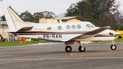 (Private) Beech C90B King Air (PR-RAN) at  Curitiba - Bacacheri, Brazil