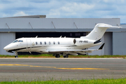 (Private) Bombardier BD-100-1A10 Challenger 300 (PR-RBZ) at  Sorocaba - Bertram Luiz Leupolz, Brazil