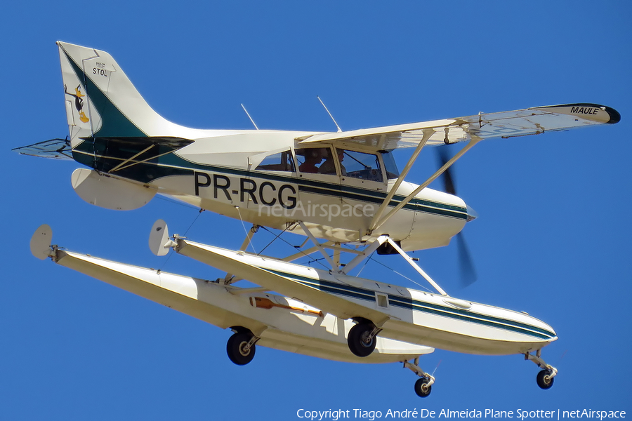 (Private) Maule M-7-235B Super Rocket (PR-RCG) | Photo 652162