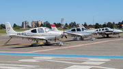 (Private) Cirrus SR22 G3 GTS (PR-RCL) at  Curitiba - Bacacheri, Brazil