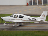 (Private) Cirrus SR22 G3 GTS (PR-RCL) at  Campo de Marte, Brazil
