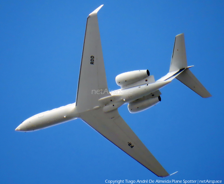 Helistar Taxi Aereo Gulfstream G-V-SP (G550) (PR-RDD) | Photo 533914