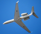 Helistar Taxi Aereo Gulfstream G-V-SP (G550) (PR-RDD) at  Sorocaba - Bertram Luiz Leupolz, Brazil