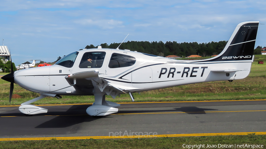 (Private) Cirrus SR22 Wind (PR-RET) | Photo 379662