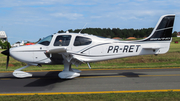 (Private) Cirrus SR22 Wind (PR-RET) at  Curitiba - Bacacheri, Brazil