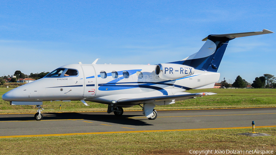 (Private) Embraer EMB-500 Phenom 100 (PR-REX) | Photo 340061