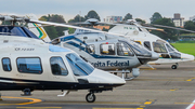 Brazil - Receita Federal Eurocopter EC135 T2+ (PR-RFC) at  Curitiba - Bacacheri, Brazil