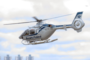 Brazil - Receita Federal Eurocopter EC135 T2+ (PR-RFC) at  Sorocaba - Bertram Luiz Leupolz, Brazil