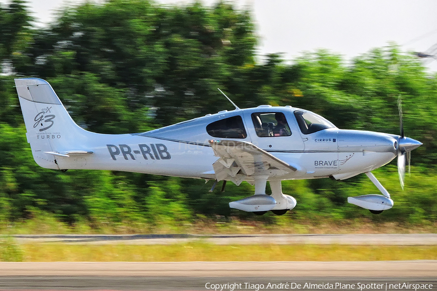 (Private) Cirrus SR22 G3 GTS X (PR-RIB) | Photo 445890