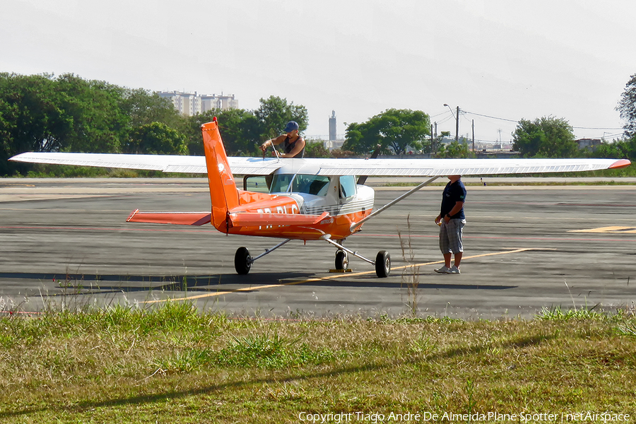 Aeroclube de Bragança Paulista Cessna 152 (PR-RLC) | Photo 353295