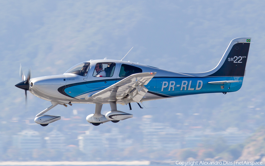 (Private) Cirrus SR22 G3 GTS (PR-RLD) | Photo 524332