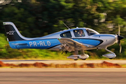 (Private) Cirrus SR22 G3 GTS (PR-RLD) at  Sorocaba - Bertram Luiz Leupolz, Brazil