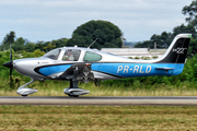 (Private) Cirrus SR22 G3 GTS (PR-RLD) at  Sorocaba - Bertram Luiz Leupolz, Brazil