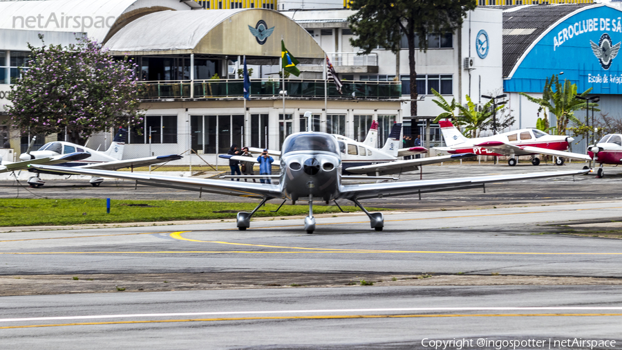(Private) Cirrus SR22 G3 GTS (PR-RLD) | Photo 351170