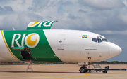 Rio Linhas Aereas Boeing 727-214F(Adv) (PR-RLJ) at  Teresina - Senador Petrônio Portella, Brazil