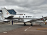 (Private) Beech C90B King Air (PR-RMA) at  Curitiba - Bacacheri, Brazil