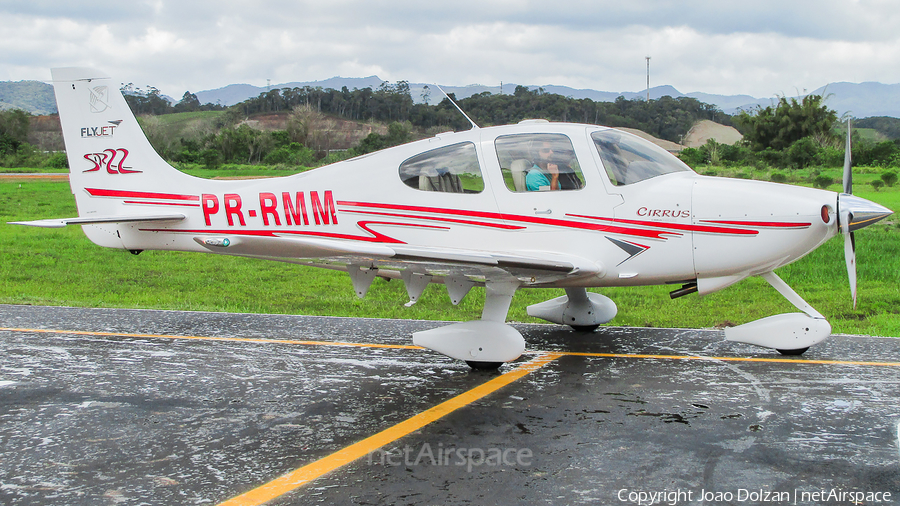 (Private) Cirrus SR22 (PR-RMM) | Photo 392707