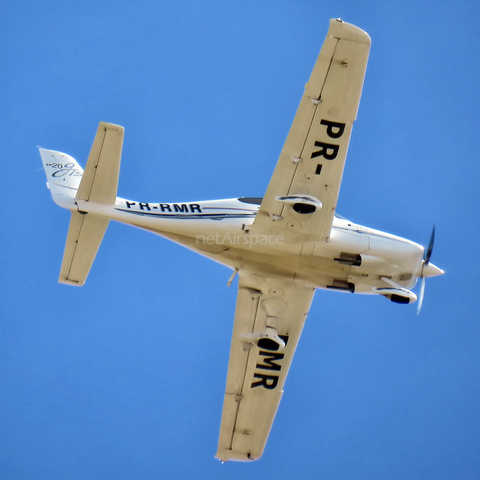 AIRTraining Escola de Aviacion Civil Cirrus SR20 GTS (PR-RMR) at  Sorocaba - Bertram Luiz Leupolz, Brazil