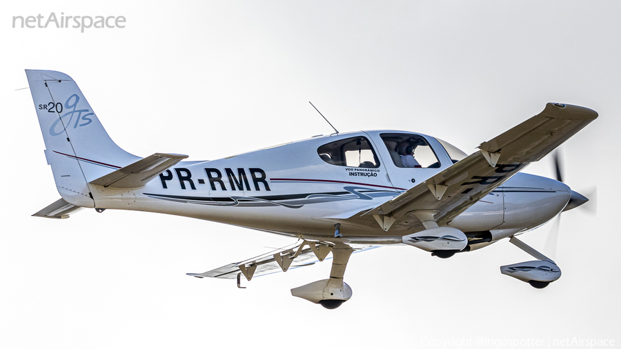 AIRTraining Escola de Aviacion Civil Cirrus SR20 GTS (PR-RMR) | Photo 503926