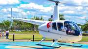 (Private) Robinson R44 Raven II (PR-RMX) at  Penha - Heliporto BCW, Brazil