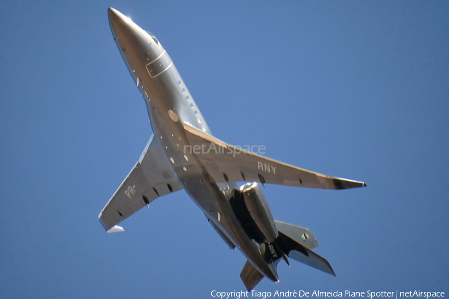 (Private) Dassault Falcon 2000LX (PR-RNY) | Photo 457292
