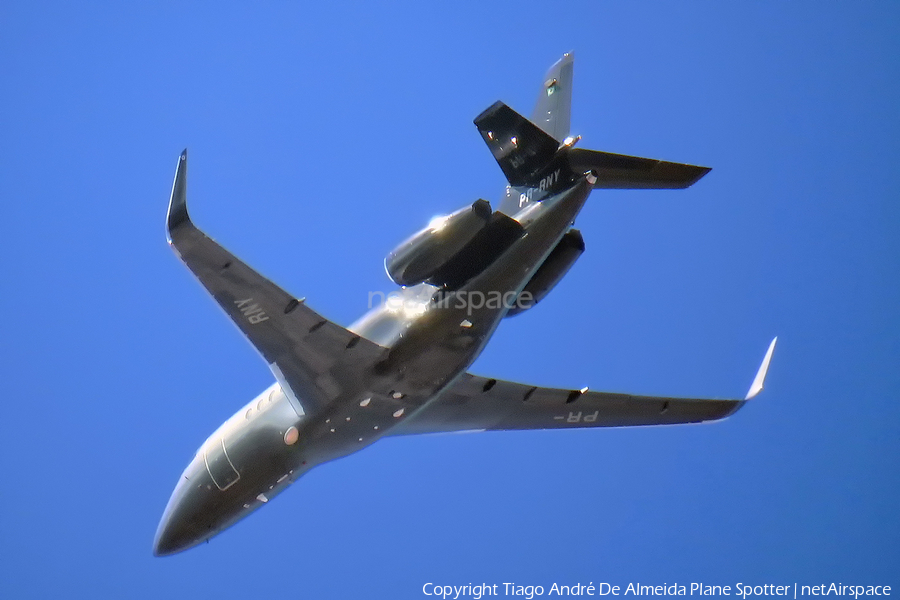(Private) Dassault Falcon 2000LX (PR-RNY) | Photo 457294