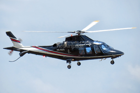 (Private) AgustaWestland AW109SP Grand New (PR-ROS) at  Sorocaba - Bertram Luiz Leupolz, Brazil