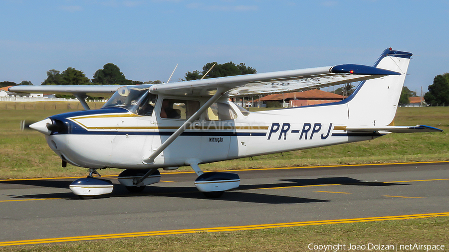Aeroclube de Dourados Cessna 172N Skyhawk (PR-RPJ) | Photo 341703