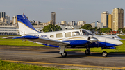 (Private) Piper PA-34-200T Seneca II (PR-RPL) at  Campo de Marte, Brazil