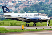(Private) Beech C90B King Air (PR-RRT) at  Sorocaba - Bertram Luiz Leupolz, Brazil