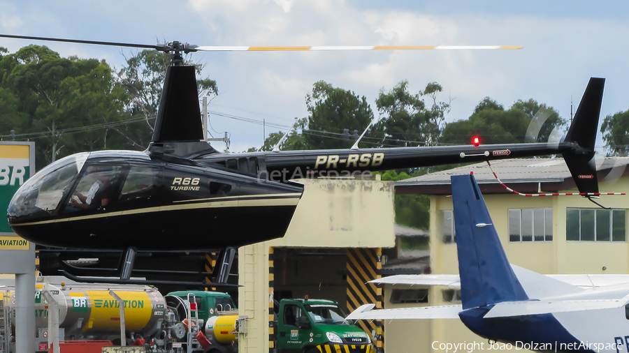 (Private) Robinson R66 Turbine (PR-RSB) | Photo 346552