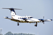 (Private) Piper PA-42-720 Cheyenne IIIA (PR-RSF) at  Sorocaba - Bertram Luiz Leupolz, Brazil