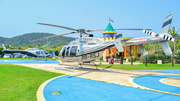 (Private) Bell 407GXP (PR-RSJ) at  Penha - Heliporto BCW, Brazil